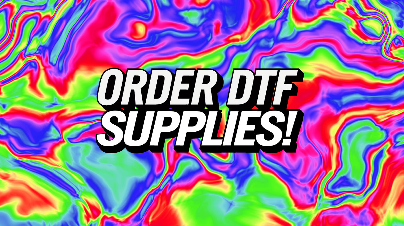 DTF SUPPLIES